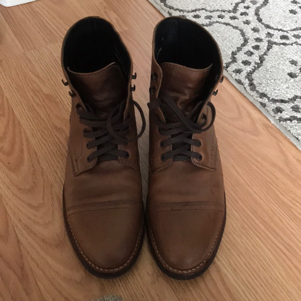 Thursday boot company boots